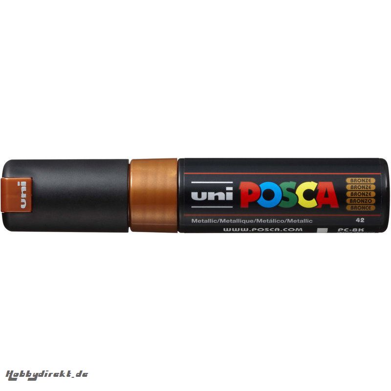 POSCA PC-8K bronze Graupner 182683